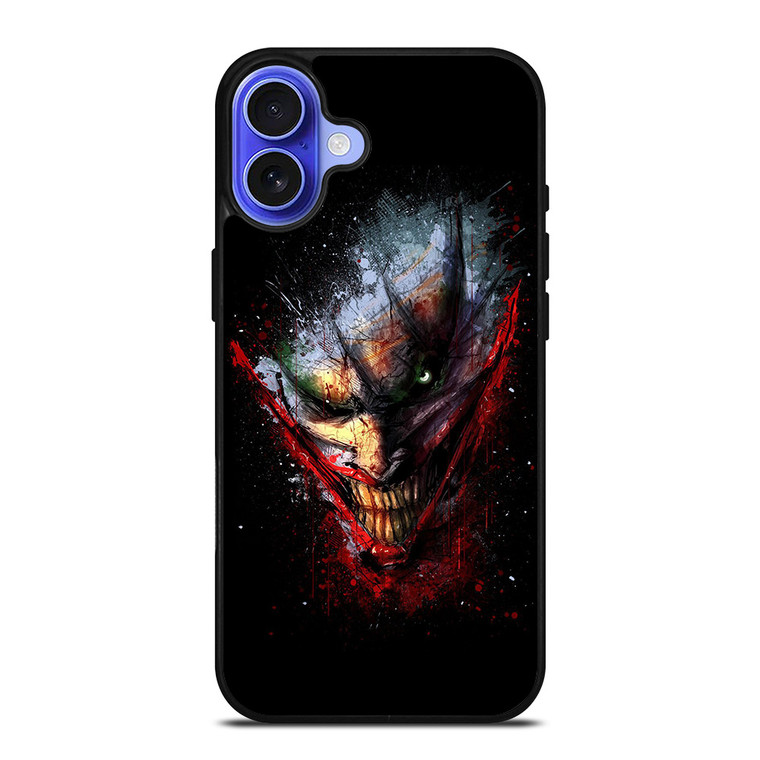 JOKER FAN ART iPhone 16 Case