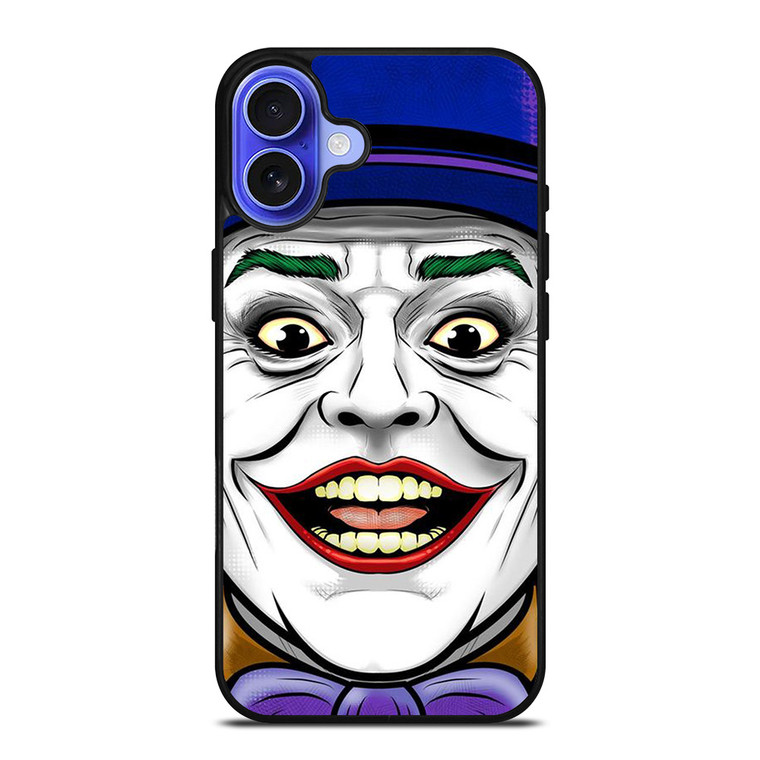 JOKER JACK NICHOLSON iPhone 16 Case