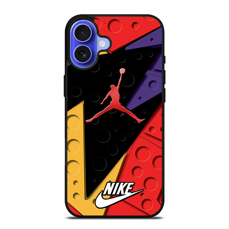 JORDAN BASKETBAL iPhone 16 Case
