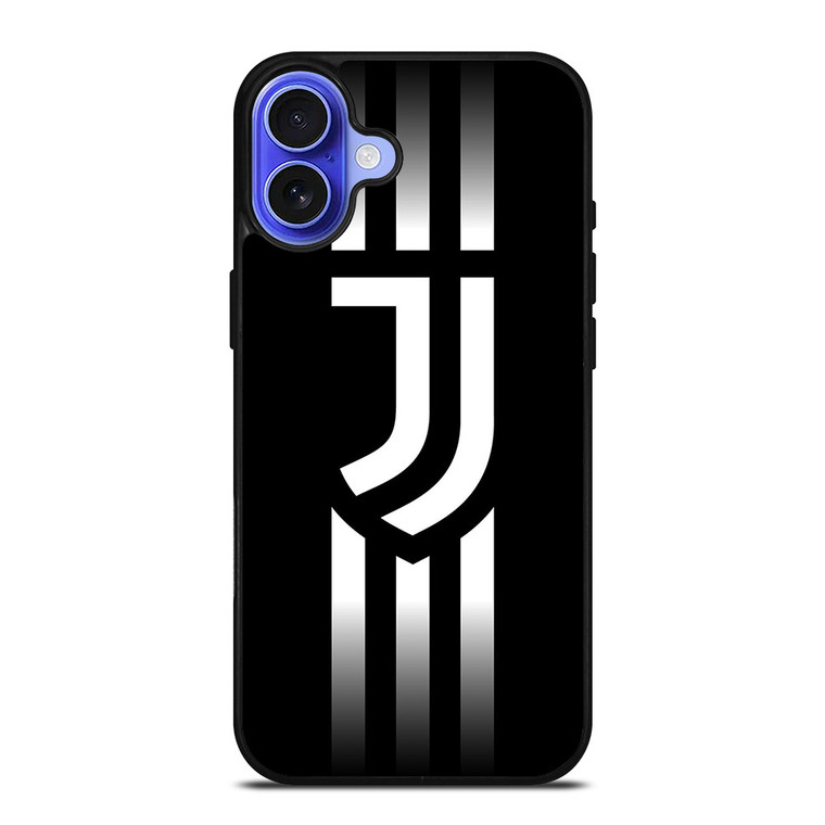 JUVENTUS SIMPLE LOGO DESIGN iPhone 16 Case