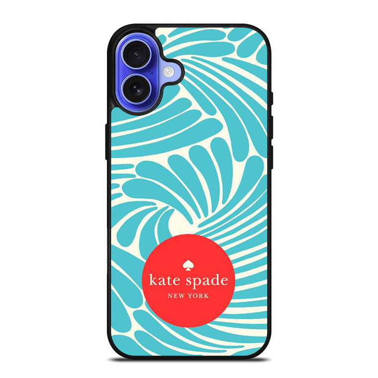 KATE SPADE JAPANESE PATTERN iPhone 16 Case