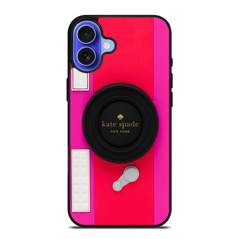 KATE SPADE NEW YORK CAMERA iPhone 16 Case