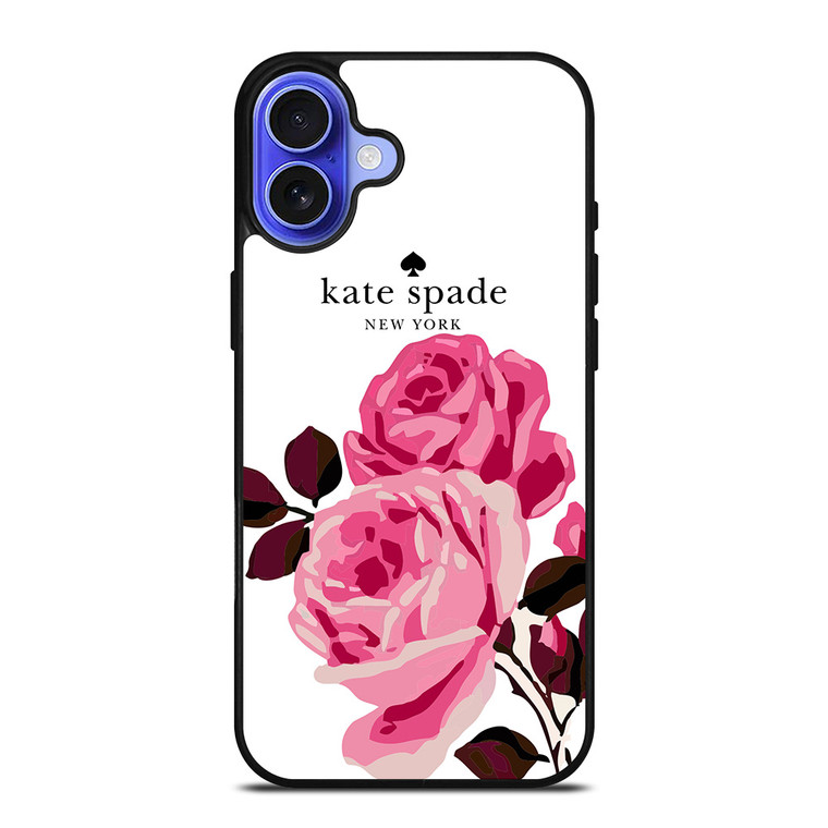 KATE SPADE ROSE iPhone 16 Case