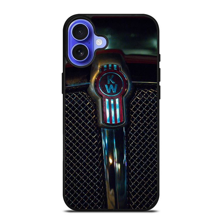 KENWORTH TRUCK iPhone 16 Case