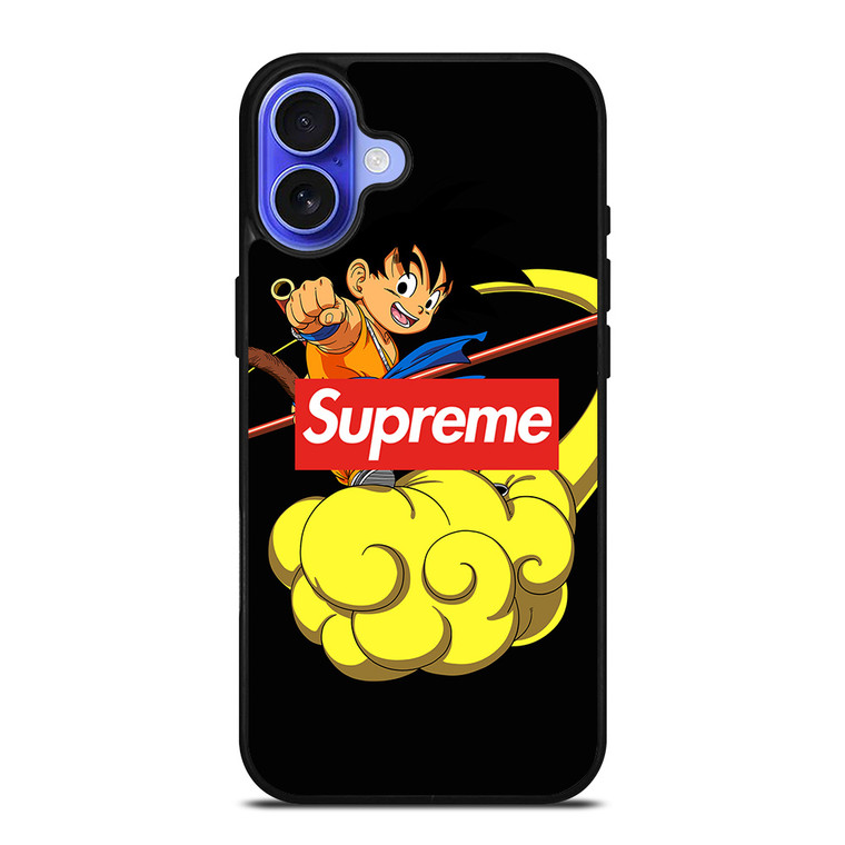 KID GOKU DRAGON BALL SUPREME iPhone 16 Case