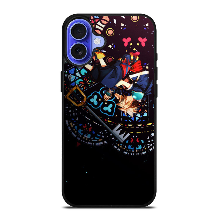 KINGDOM HEARTS 2 iPhone 16 Case