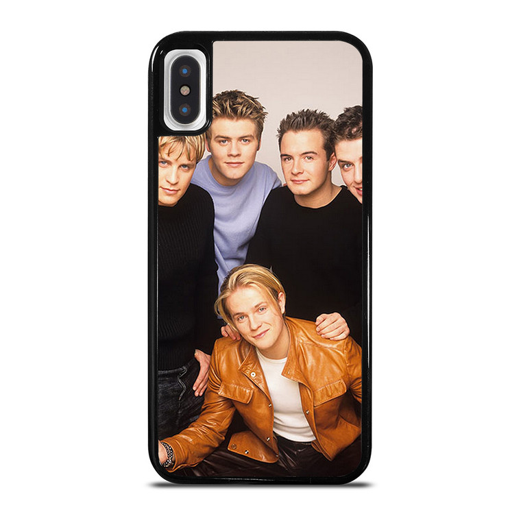 WESTLIFE ALL iPhone X / XS Case