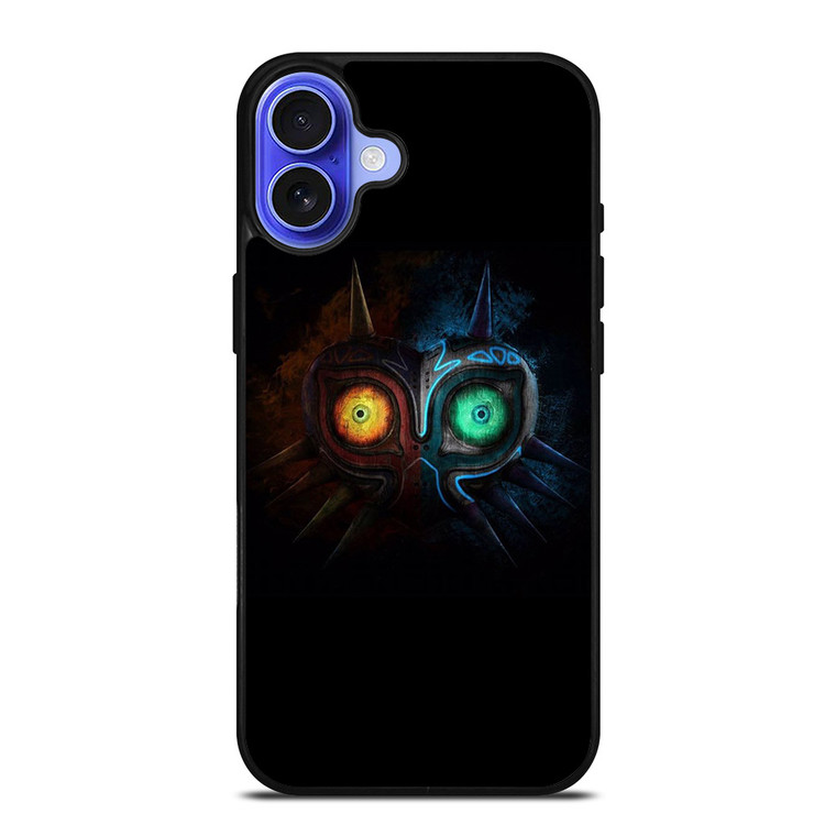 LEGEND OF ZELDA MAJORA'S MASK iPhone 16 Case LEGEND OF ZELDA MAJORA'S MASK iPhone 16 Case