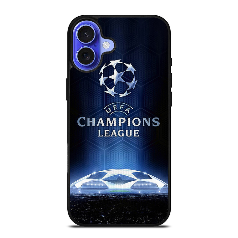 LEGENDARY CHAMPIONS LEAGUE iPhone 16 Case