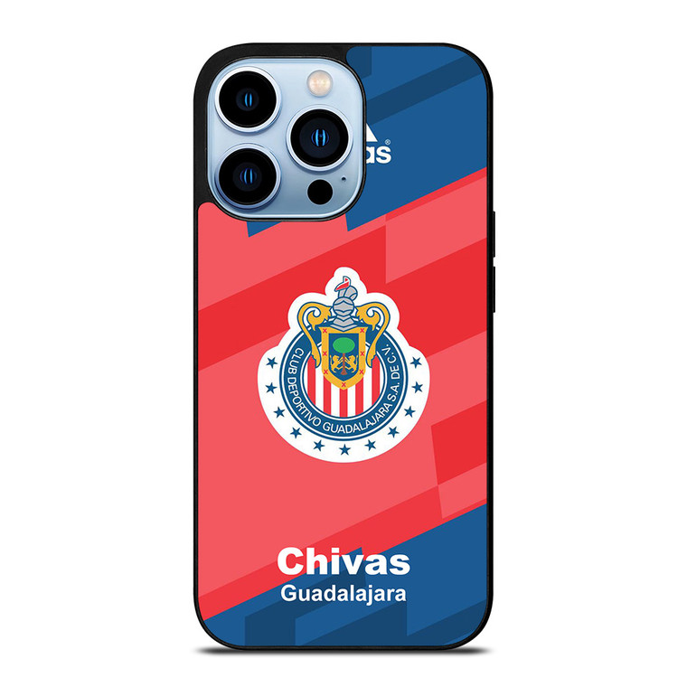 CHIVAS GUADALAJARA ADIDAS iPhone 13 Pro Max Case
