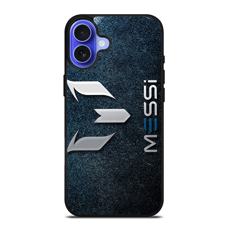 LIONEL MESSI 10 LOGO iPhone 16 Case