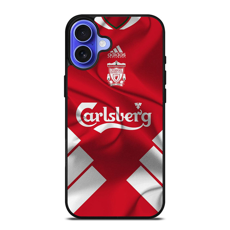 LIVERPOOL CLASSIC JERSEY iPhone 16 Case