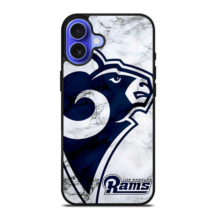 LOS ANGELES RAMS 2 iPhone 16 Case