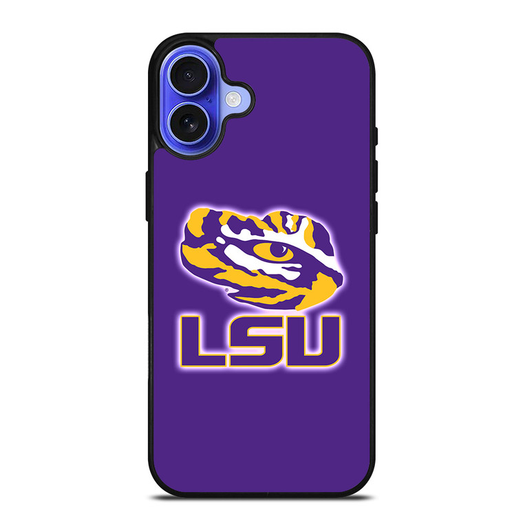 LSU TIGERS EYES iPhone 16 Case