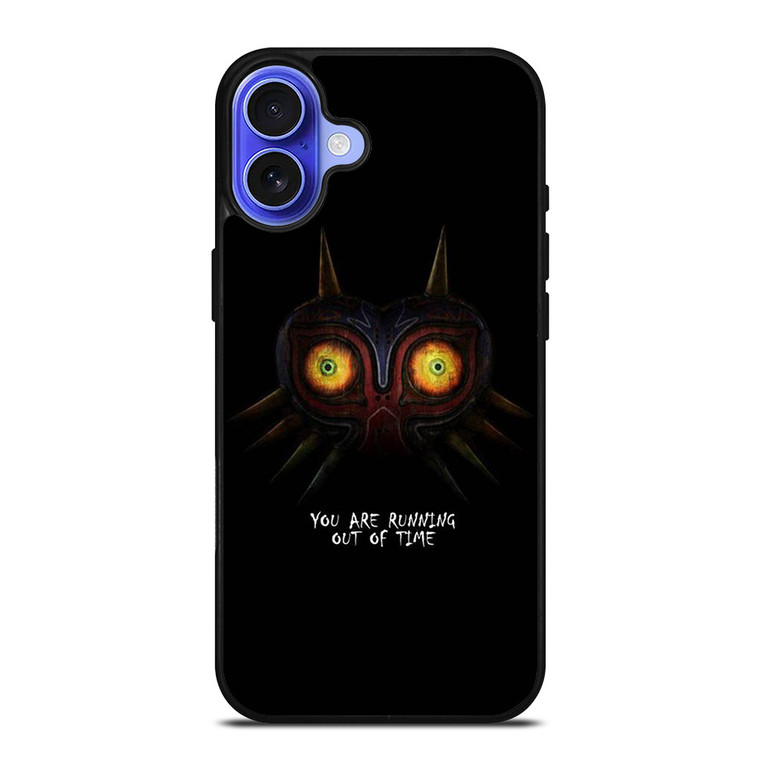 MAJORA'S MASK THE LEGEND OF ZELDA GAME iPhone 16 Case MAJORA'S MASK THE LEGEND OF ZELDA GAME iPhone 16 Case