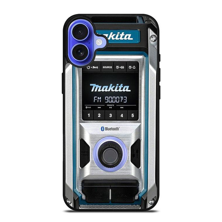 MAKITA RADIO iPhone 16 Case