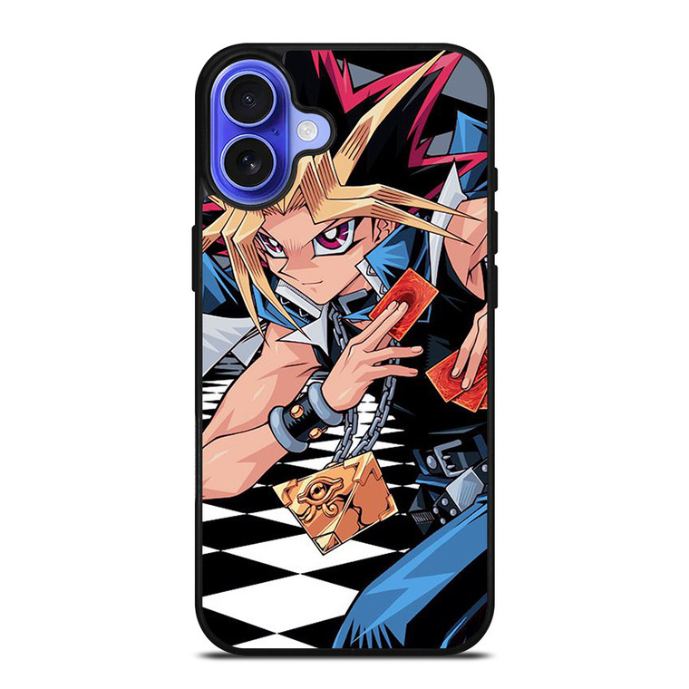 MANGA YU GI OH ANIME iPhone 16 Case