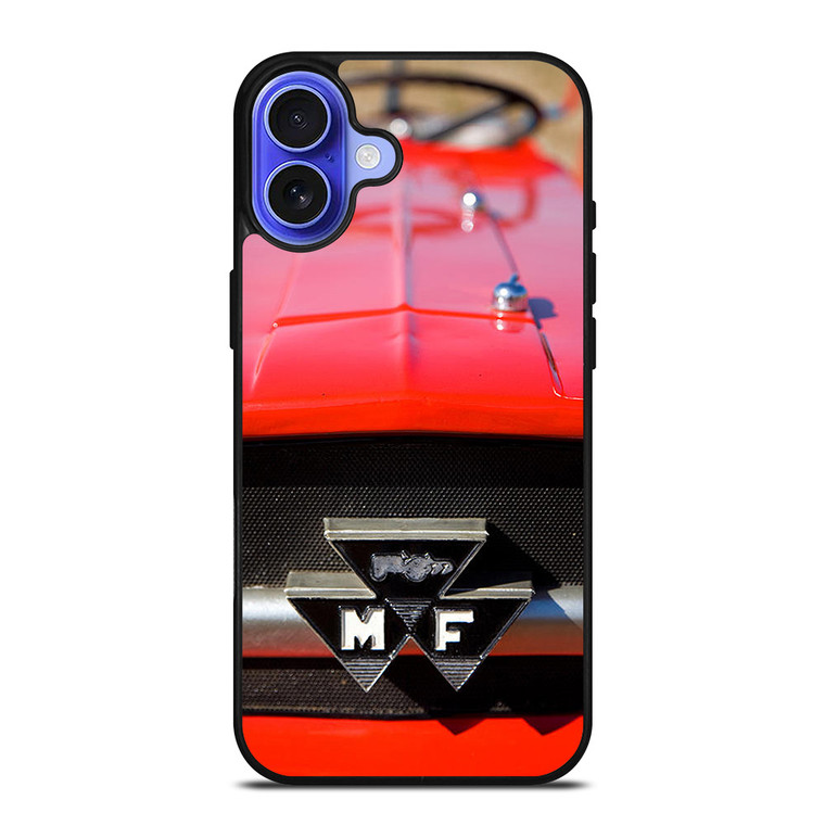 MASSEY FERGUSON TRACTORS 2 iPhone 16 Case