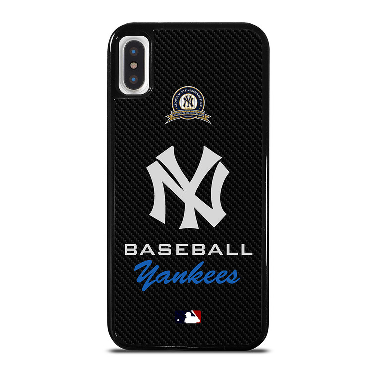 YANKEES NEW YORK BASEBALL MLB iPhone X / XS Case