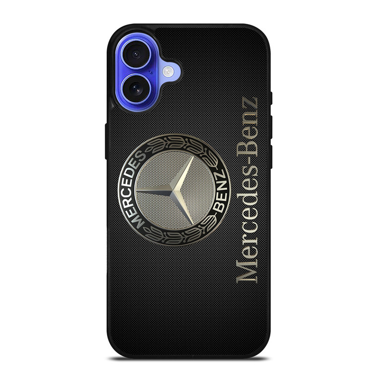 MERCEDES BENZ CAR LOGO iPhone 16 Case
