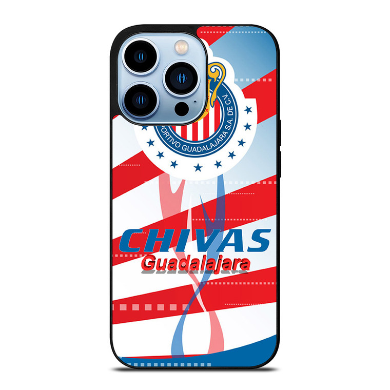 CHIVAS GUADALAJARA iPhone 13 Pro Max Case