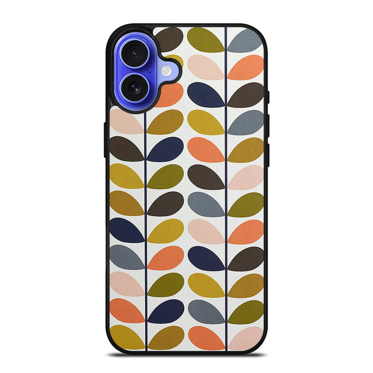 MULTI STEM ORLA KIELY FOLIO iPhone 16 Case