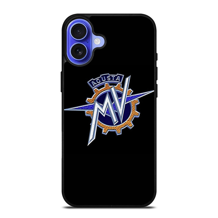 MV AGUSTA LOGO BADGE iPhone 16 Case