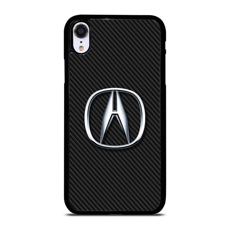 ACURA LOGO CAR iPhone XR Case