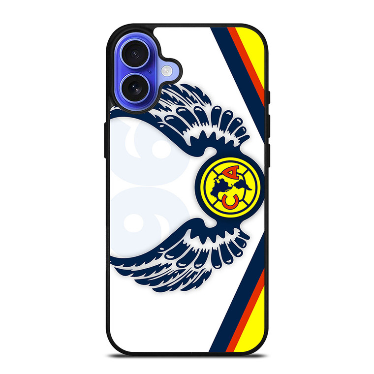NEW CLUB AMERICA AGUILAS iPhone 16 Case