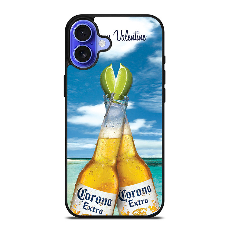 NEW CORONA BEER iPhone 16 Case