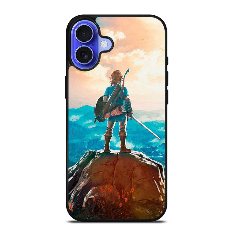 NEW LEGEND OF ZELDA iPhone 16 Case