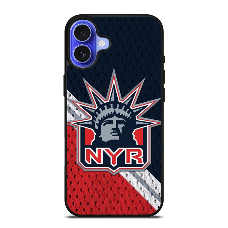 NEW YORK RANGERS 3 iPhone 16 Case