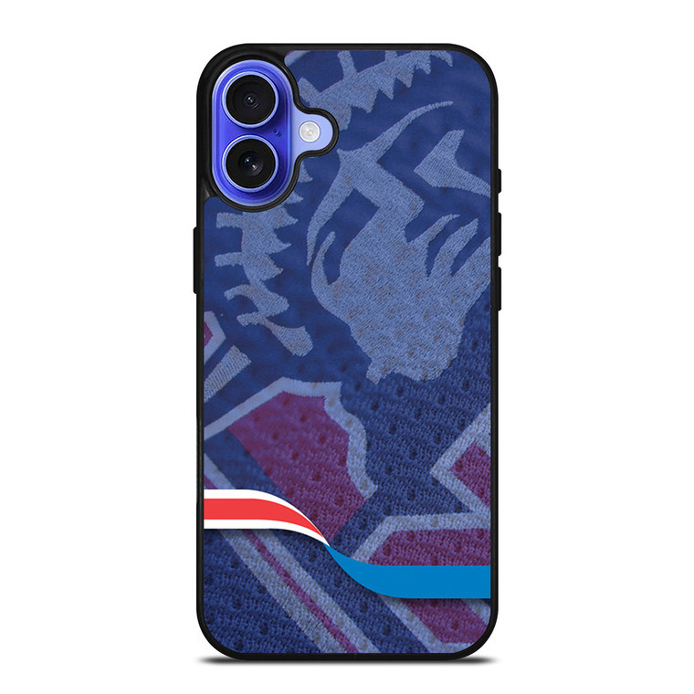 NEW YORK RANGERS ART iPhone 16 Case NEW YORK RANGERS ART iPhone 16 Case