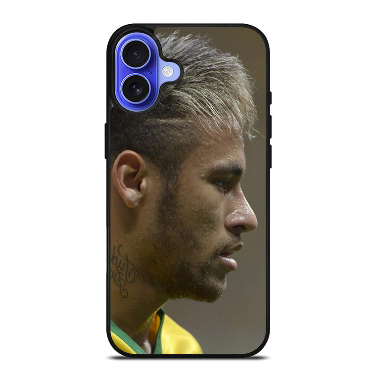 NEYMAR JUNIOR TATTOO iPhone 16 Case