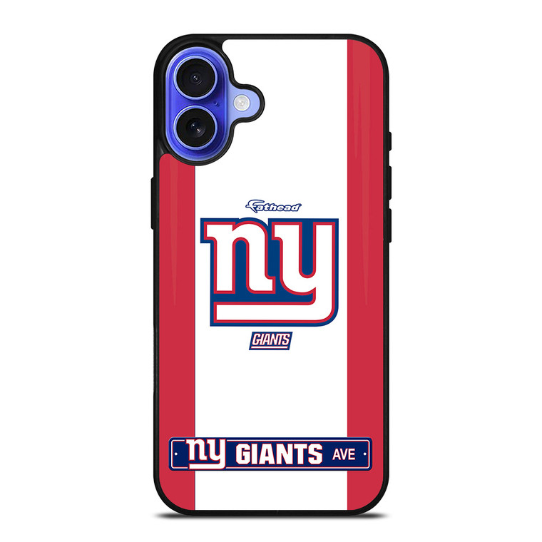 NFL NEWYORK GIANTS 2 iPhone 16 Case
