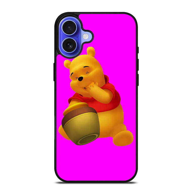 NICE WINNIE THE POOH iPhone 16 Case