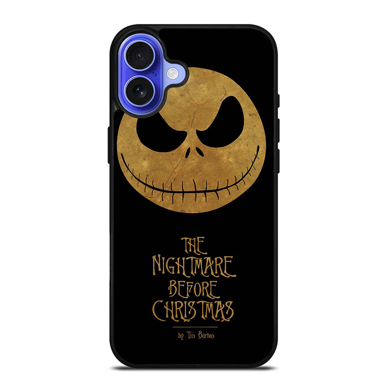 NIGHT BEFORE CHRISTMAS iPhone 16 Case