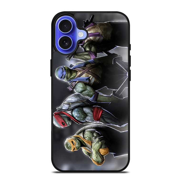 NINJA TURTLES 1 iPhone 16 Case