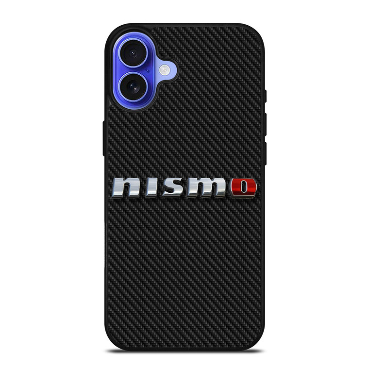 NISMO LOGO iPhone 16 Case