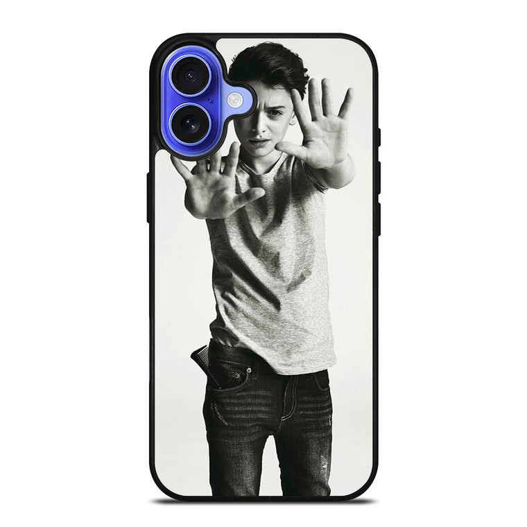 NOAH SCHNAPP 2 iPhone 16 Case