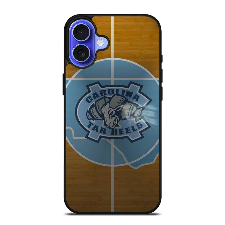 NORTH CAROLINA TAR HEELS 2 iPhone 16 Case