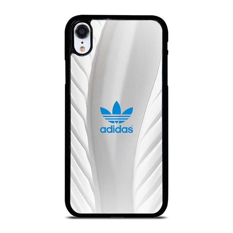ADIDAS WHITE iPhone XR Case