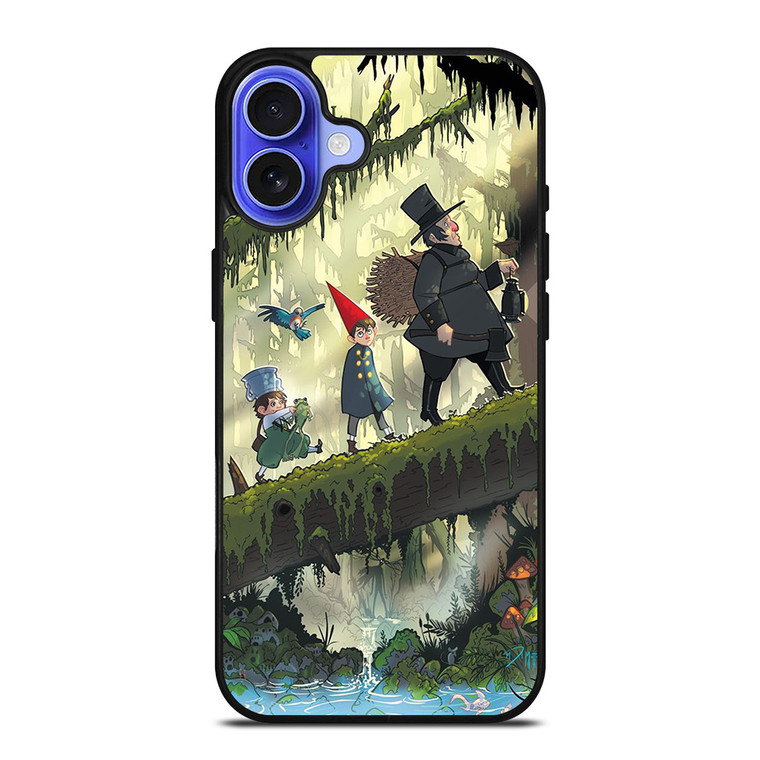 OVER THE GARDEN WALL 2 iPhone 16 Case