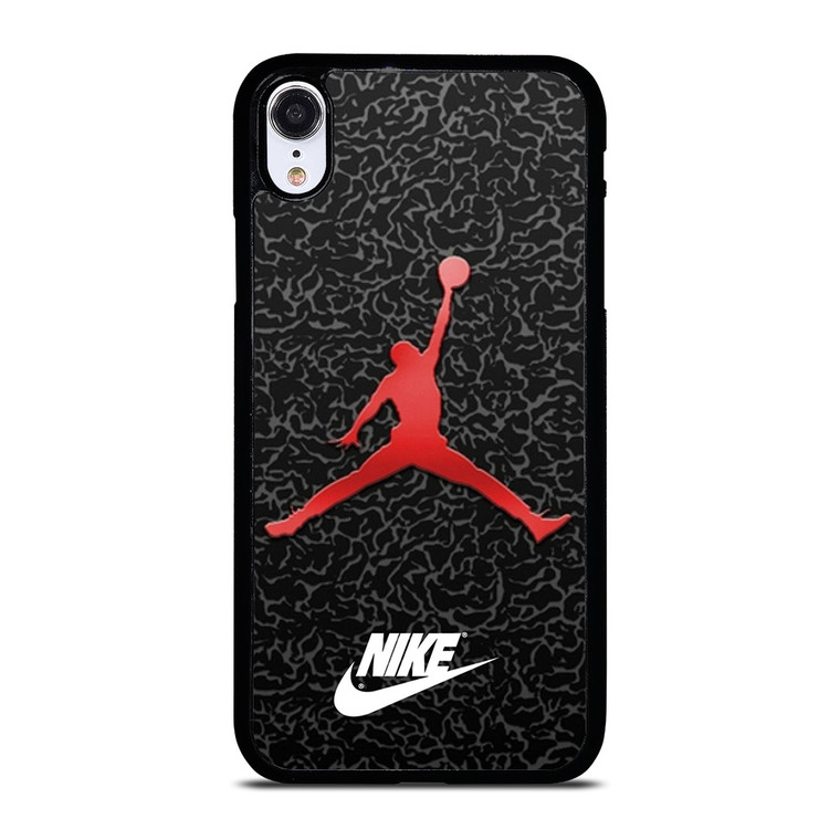 AIR JORDAN ELEPHANT iPhone XR Case
