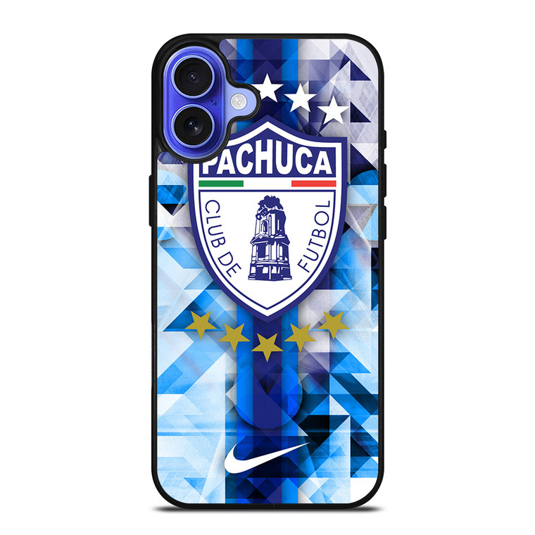 PACHUCA CLUB DE FUTBOL iPhone 16 Case