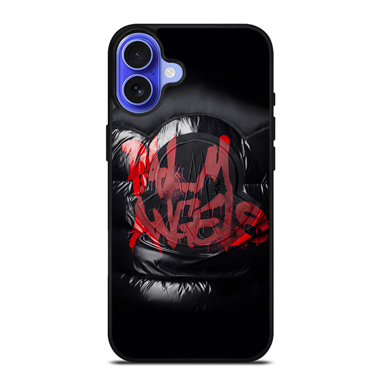 PALM ANGELS MONCLER iPhone 16 Case