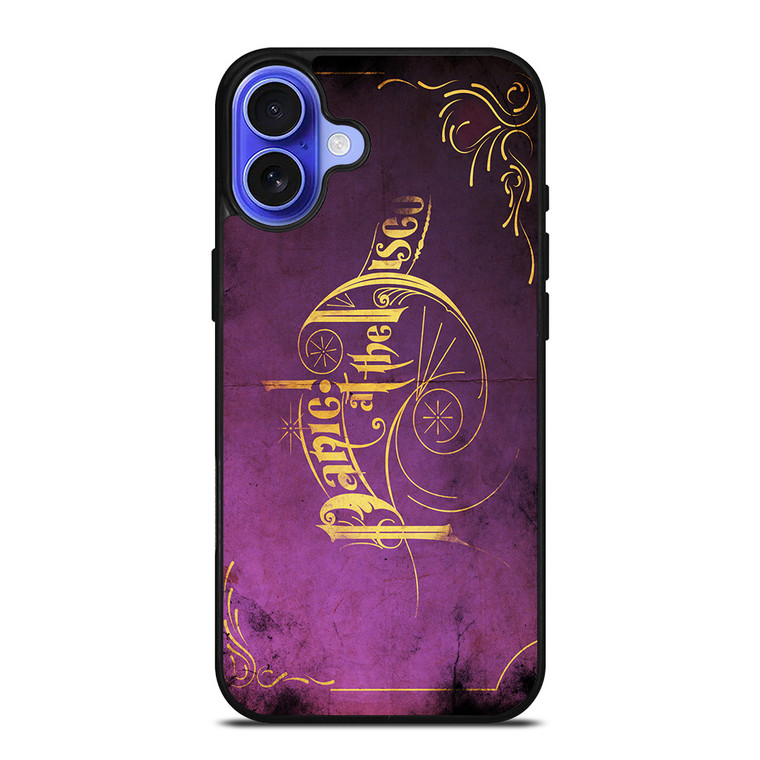 PANIC AT THE DISCO iPhone 16 Case