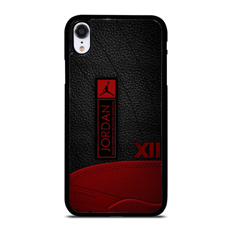 AIR JORDAN SHOES iPhone XR Case AIR JORDAN SHOES iPhone XR Case