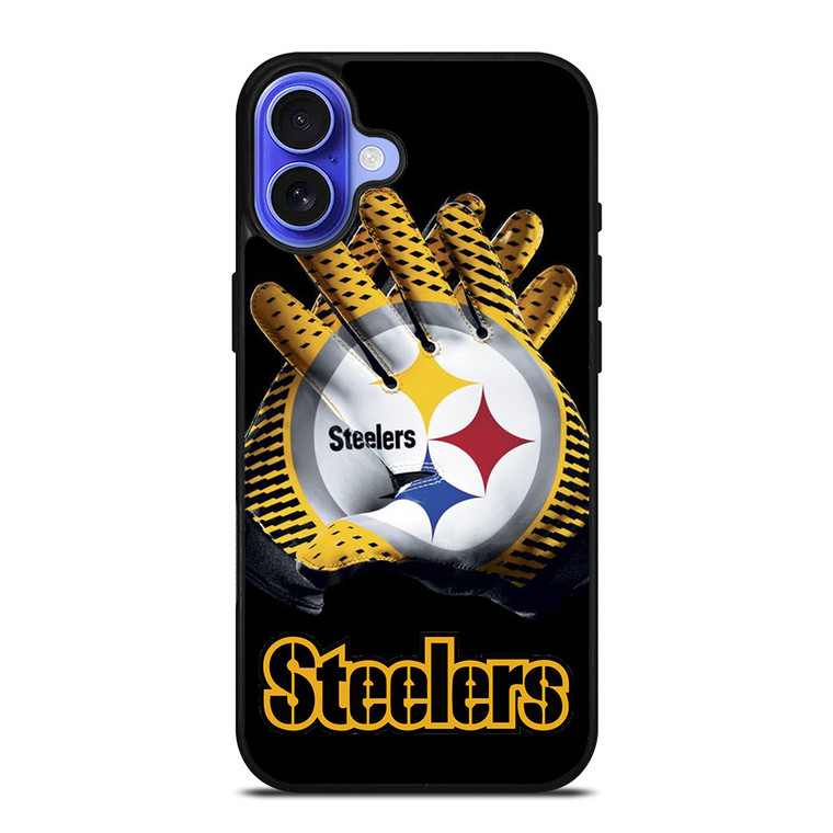 PITTSBURGH STEELERS 4 iPhone 16 Case