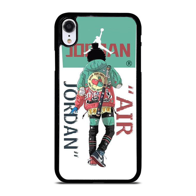 AIR JORDAN X BROOCK ONE PIECE iPhone XR Case
